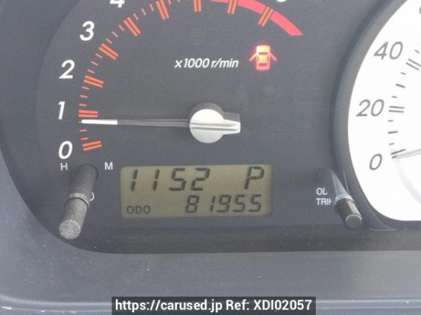 Used 2003 AT toyota ist NCP60 Image[23]