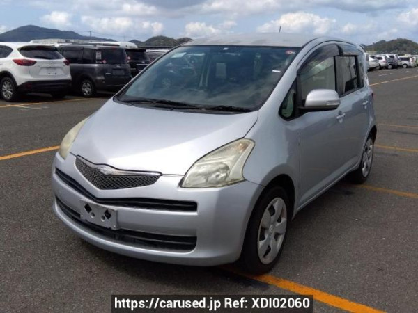 Used 2006 AT toyota ractis NCP100 Image[2]