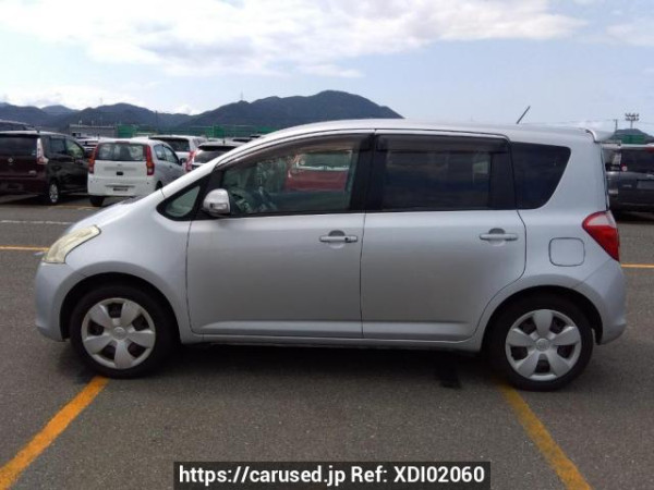 Used 2006 AT toyota ractis NCP100 Image[3]
