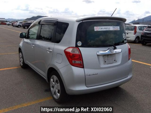 Used 2006 AT toyota ractis NCP100 Image[4]