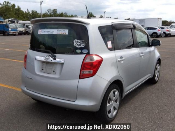 Used 2006 AT toyota ractis NCP100 Image[6]