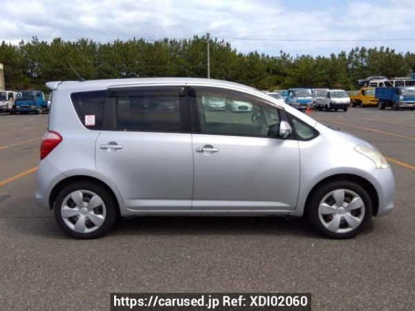 Used 2006 AT toyota ractis NCP100 Image[7]