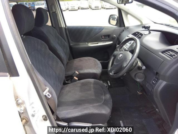 Used 2006 AT toyota ractis NCP100 Image[12]