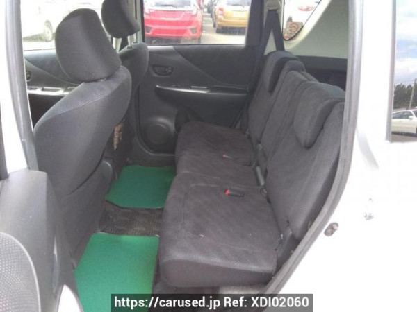 Used 2006 AT toyota ractis NCP100 Image[15]