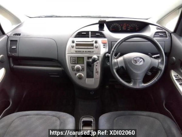Used 2006 AT toyota ractis NCP100 Image[16]