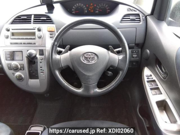 Used 2006 AT toyota ractis NCP100 Image[18]