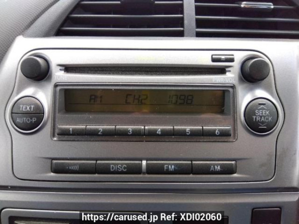 Used 2006 AT toyota ractis NCP100 Image[21]