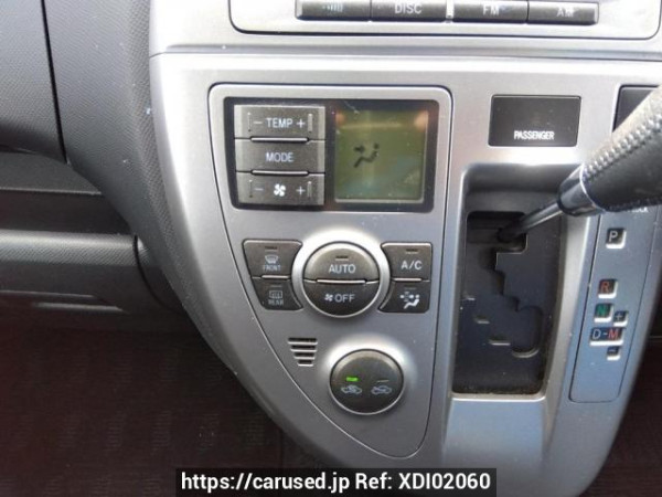 Used 2006 AT toyota ractis NCP100 Image[22]