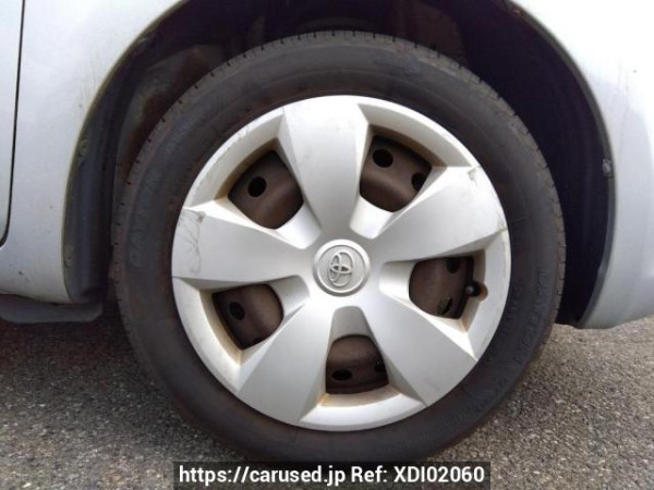 Used 2006 AT toyota ractis NCP100 Image[26]