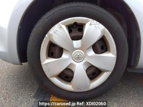 Used 2006 AT toyota ractis NCP100 Image[27]