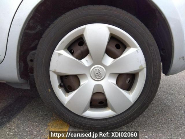 Used 2006 AT toyota ractis NCP100 Image[28]