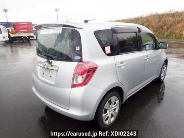 Used 2010 AT toyota ractis NCP100 Image[5]