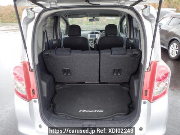 Used 2010 AT toyota ractis NCP100 Image[6]