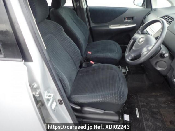 Used 2010 AT toyota ractis NCP100 Image[9]