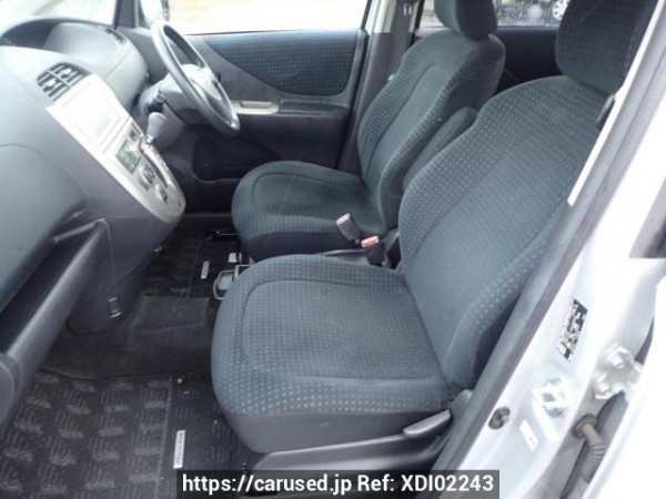 Used 2010 AT toyota ractis NCP100 Image[10]
