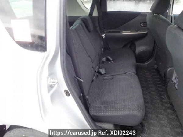 Used 2010 AT toyota ractis NCP100 Image[11]