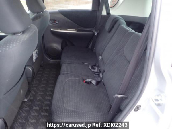 Used 2010 AT toyota ractis NCP100 Image[12]
