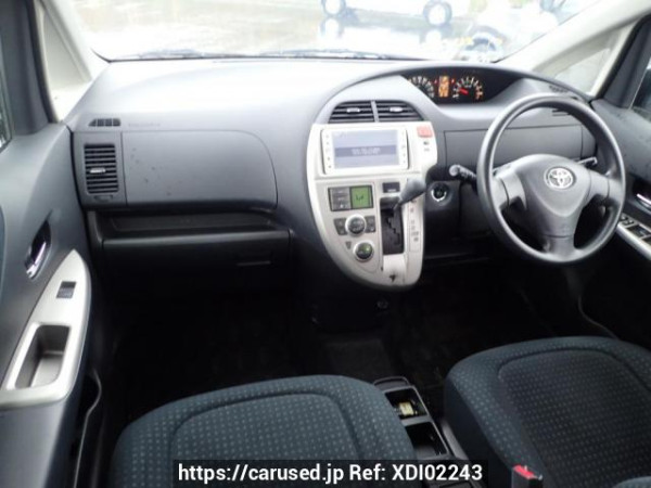 Used 2010 AT toyota ractis NCP100 Image[13]