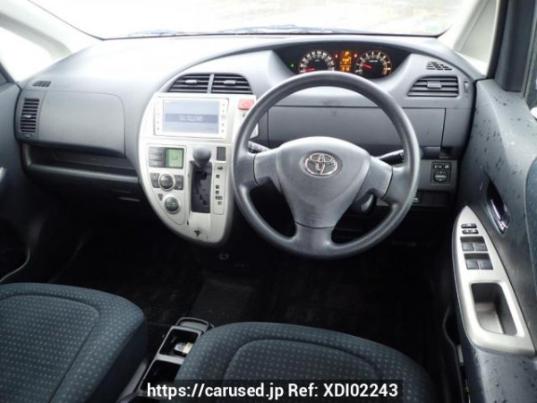 Used 2010 AT toyota ractis NCP100 Image[14]
