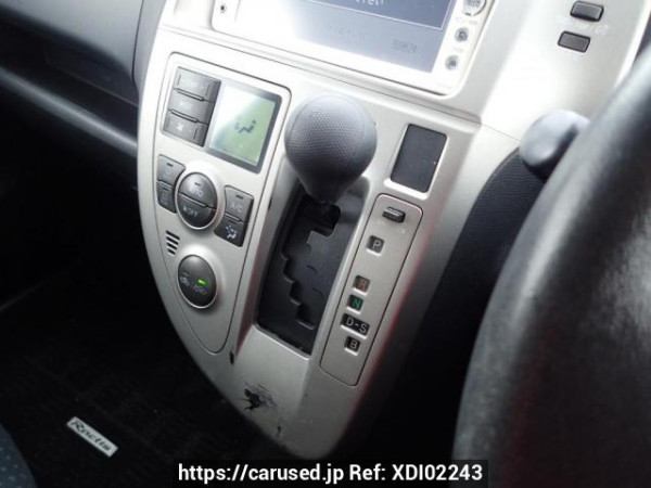Used 2010 AT toyota ractis NCP100 Image[19]