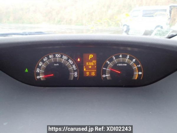 Used 2010 AT toyota ractis NCP100 Image[20]