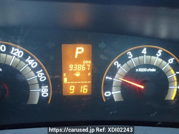 Used 2010 AT toyota ractis NCP100 Image[21]