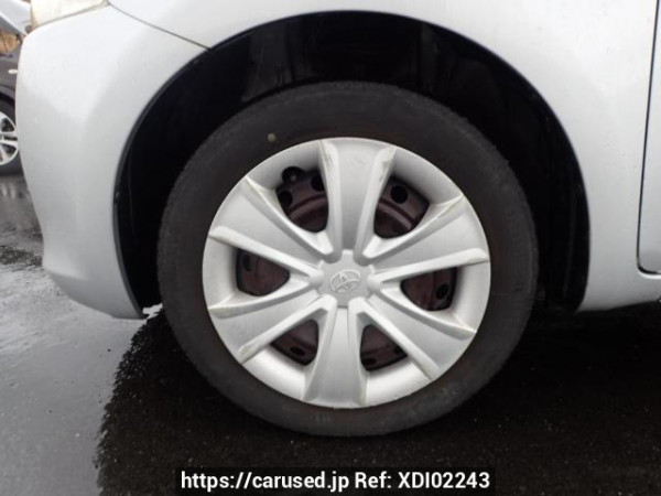 Used 2010 AT toyota ractis NCP100 Image[22]
