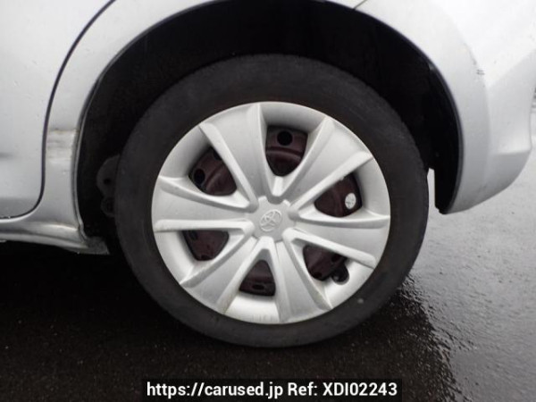 Used 2010 AT toyota ractis NCP100 Image[23]