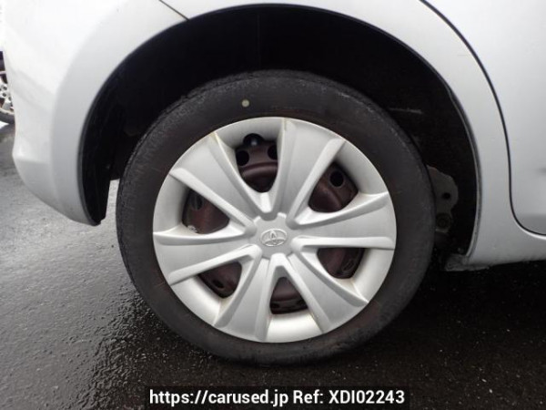 Used 2010 AT toyota ractis NCP100 Image[24]