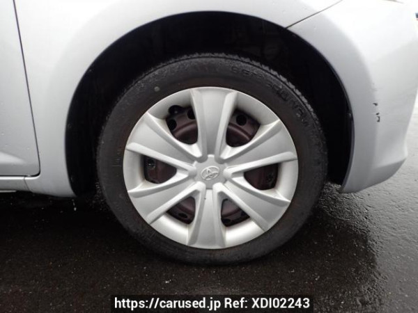 Used 2010 AT toyota ractis NCP100 Image[25]
