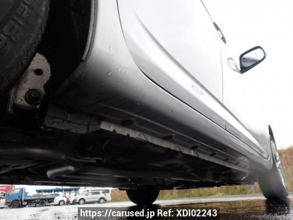 Used 2010 AT toyota ractis NCP100 Image[33]