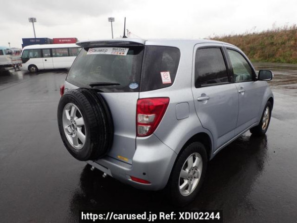Used 2006 AT toyota rush J200E Image[5]