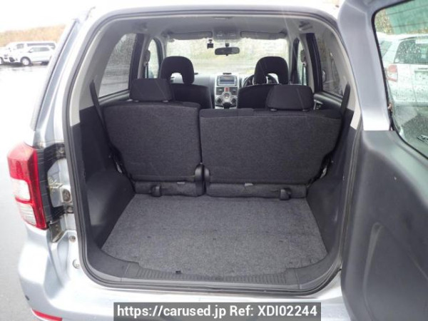 Used 2006 AT toyota rush J200E Image[6]