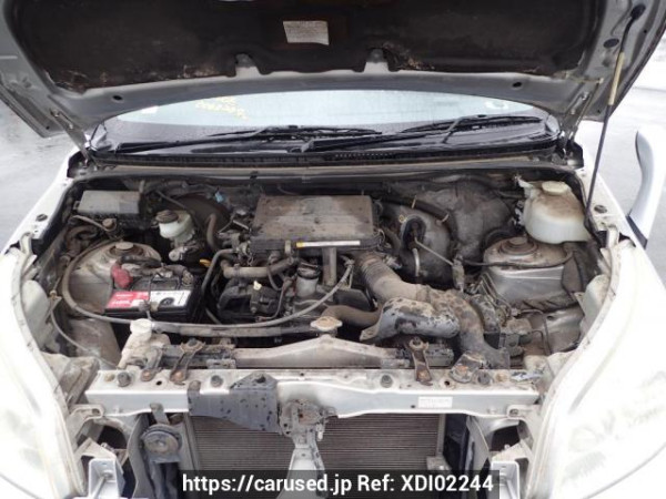 Used 2006 AT toyota rush J200E Image[7]