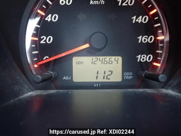 Used 2006 AT toyota rush J200E Image[18]