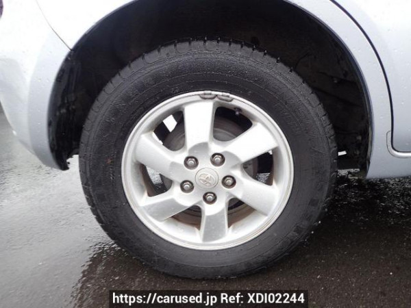 Used 2006 AT toyota rush J200E Image[21]