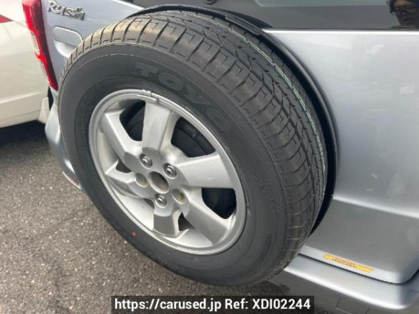 Used 2006 AT toyota rush J200E Image[34]