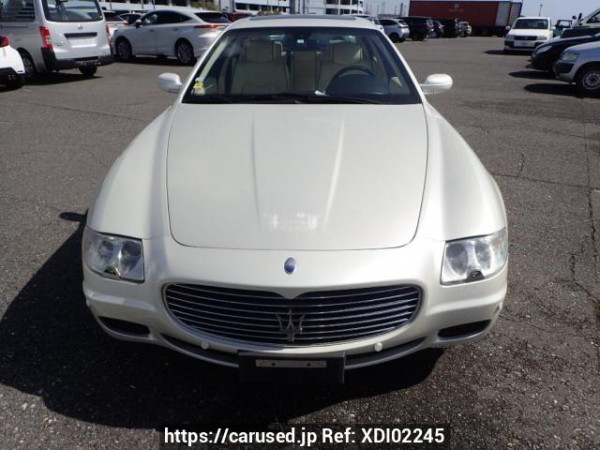 Used 2007 AT maserati quattroporte MQP Image[1]
