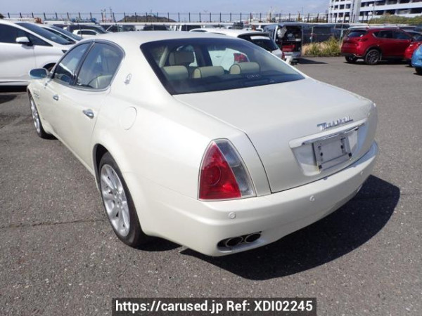 Used 2007 AT maserati quattroporte MQP Image[3]