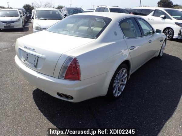 Used 2007 AT maserati quattroporte MQP Image[5]