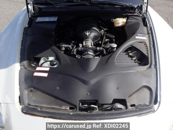 Used 2007 AT maserati quattroporte MQP Image[7]