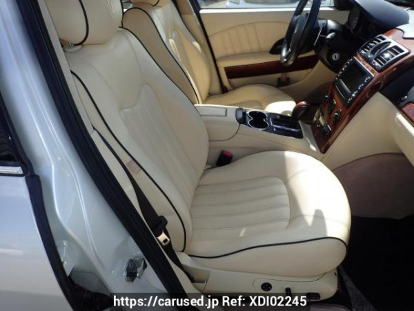 Used 2007 AT maserati quattroporte MQP Image[10]