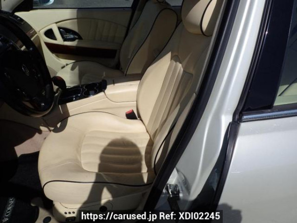 Used 2007 AT maserati quattroporte MQP Image[11]