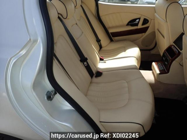 Used 2007 AT maserati quattroporte MQP Image[12]