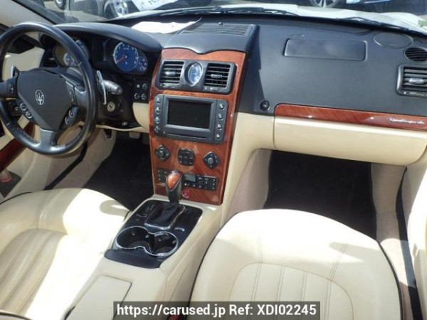 Used 2007 AT maserati quattroporte MQP Image[14]