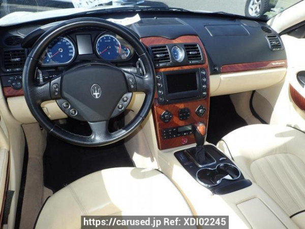 Used 2007 AT maserati quattroporte MQP Image[15]