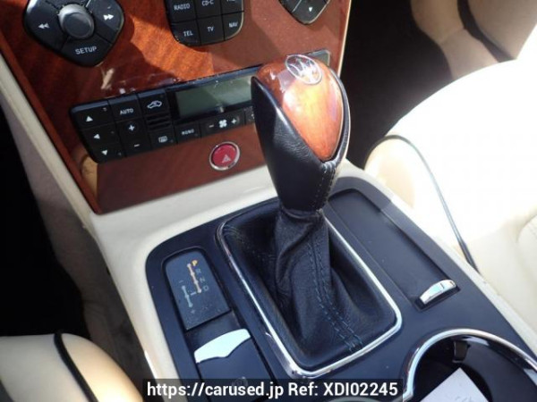 Used 2007 AT maserati quattroporte MQP Image[19]