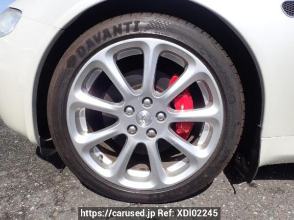 Used 2007 AT maserati quattroporte MQP Image[22]