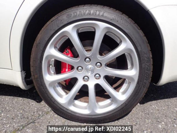 Used 2007 AT maserati quattroporte MQP Image[23]