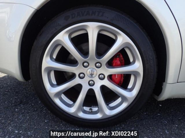 Used 2007 AT maserati quattroporte MQP Image[24]